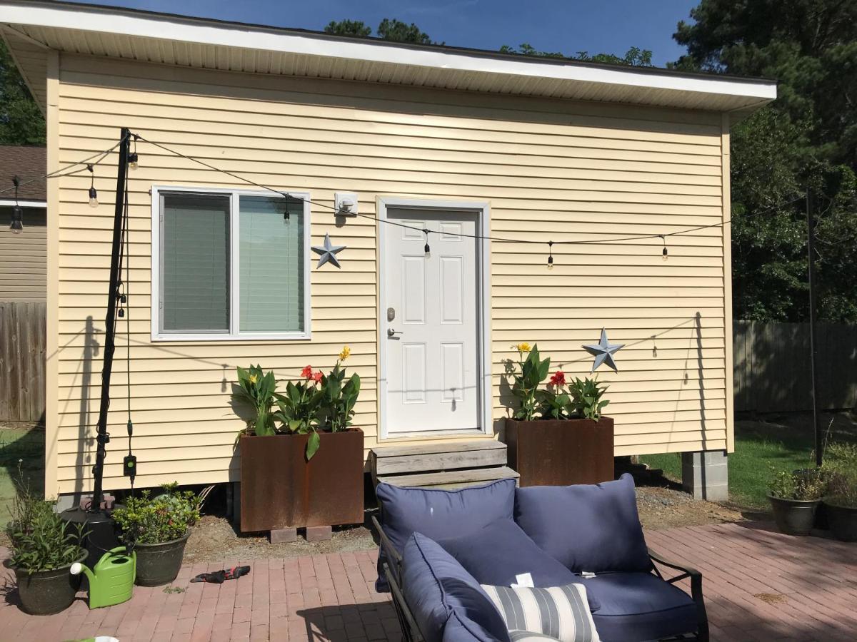 Cozy Mother-In-Law Suite Norfolk Exterior foto